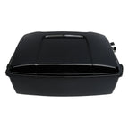 Chopped Trunk Mount Rack for Harley Touring Electra Glide (1997–2008)