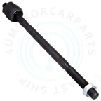 Set of 4 Front Inner & Outer Tie Rod Ends for Subaru Legacy/Outback (1998–2004)