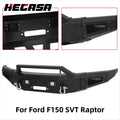 Off-road Front Bumper Assembly with Winch for Ford F150 SVT Raptor (2009–2014)