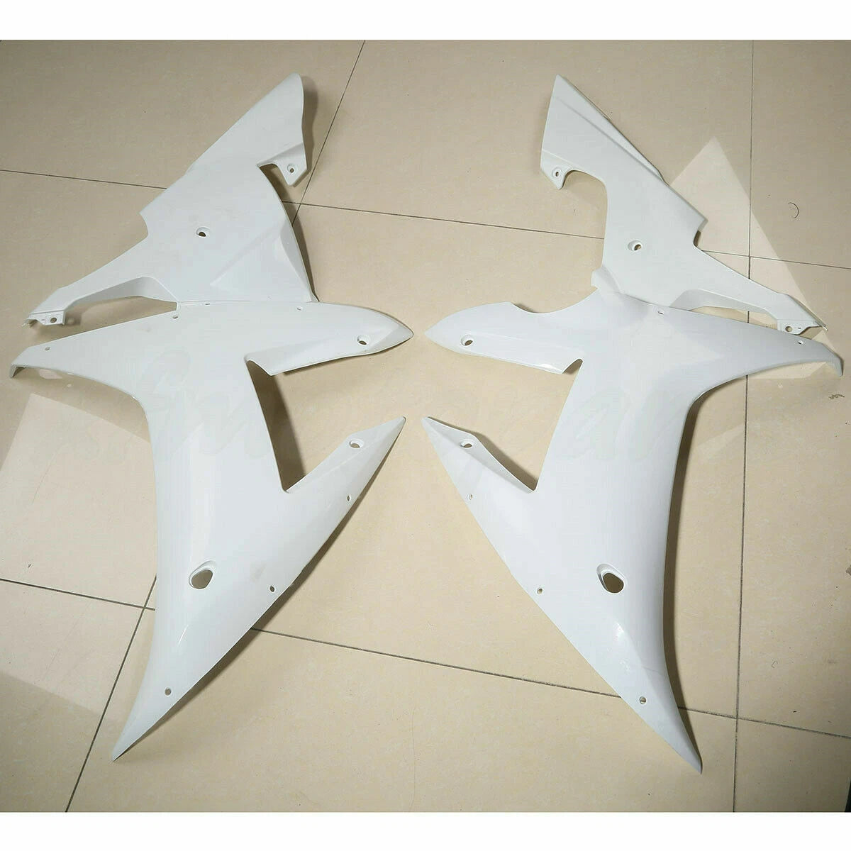 Injection Fairing Bodywork Kit for Yamaha YZF R1 (2002–2003)