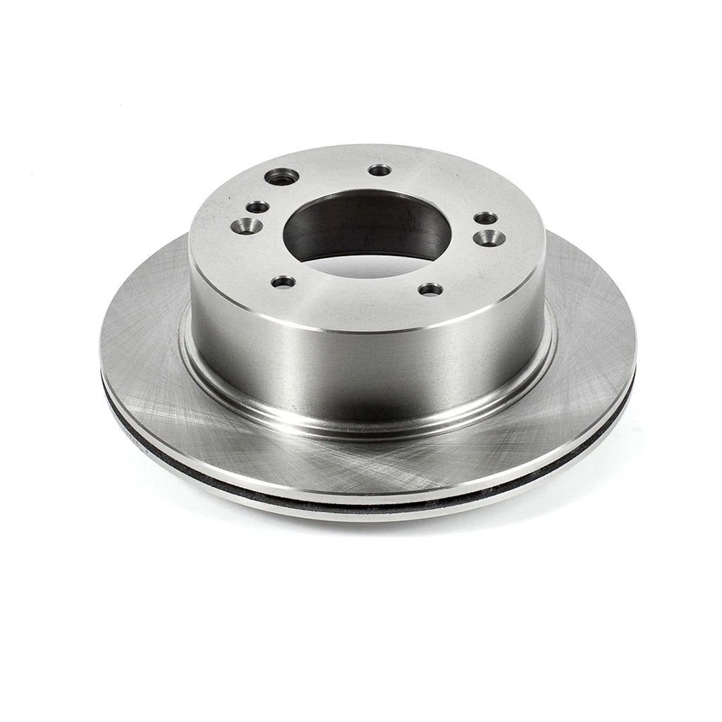 Brake Discs for Kia (Rear, Driver/Passenger Side)