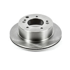 Brake Discs for Kia (Rear, Driver/Passenger Side)