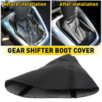 Shift Boot for Hummer H3 (2005–2011) - Vinyl Cover Black
