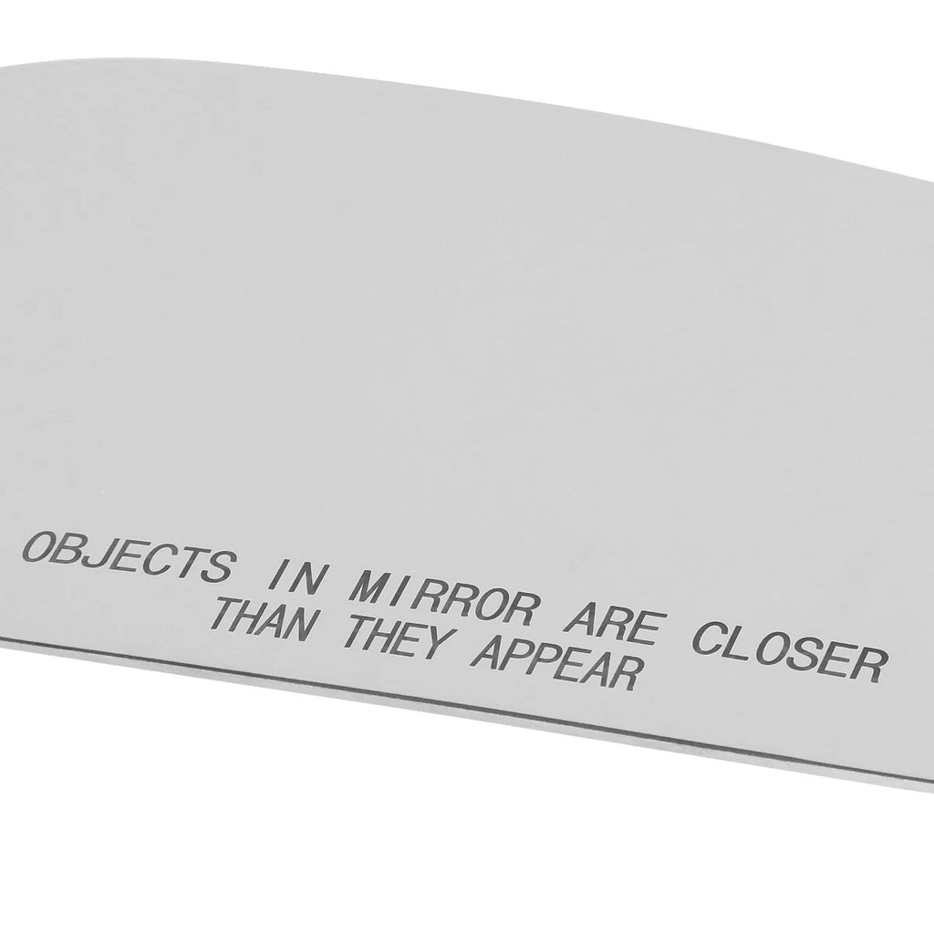 Right Side Rear View Mirror Glass for Ford Crown Victoria (1997–2011)