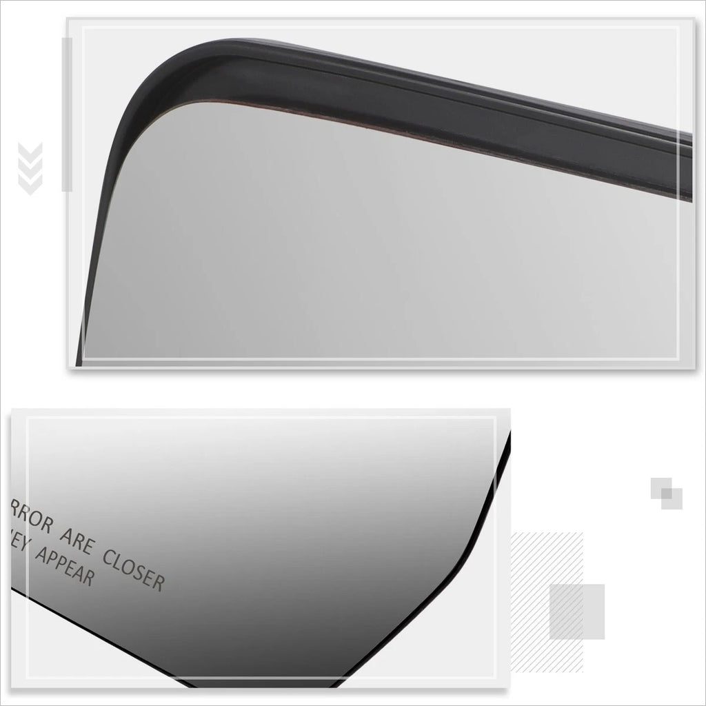 OE Style Left Side Powered Adjust Mirror Glass for Ford F150/Mark LT (2004–2014)