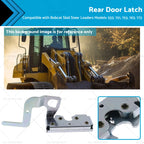 Rear Engine Door Latch Handle for Bobcat 553 751 753 763 (All Years) 6670867