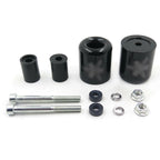 Handlebar Bar End Slider for Yamaha R1 (1998–2012), R6 (2006–Up), FJR1300