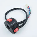 Left Handlebar Choke Lever for ATV 110cc 90cc 7-Wire