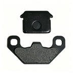 Brake Pads for Citycoco Electric Scooter (Front & Rear) - Metal Disc Type