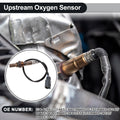 Upstream Oxygen Sensor for Toyota Land Cruiser 4.7L V8 (1998–2002) 234-4169