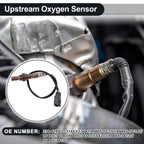 Upstream Oxygen Sensor for Toyota Land Cruiser 4.7L V8 (1998–2002) 234-4169