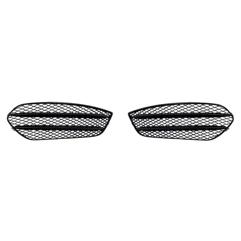 Front Bumper Air Vent Grille Cover Trim for Benz CLA C117 (2013–2015)