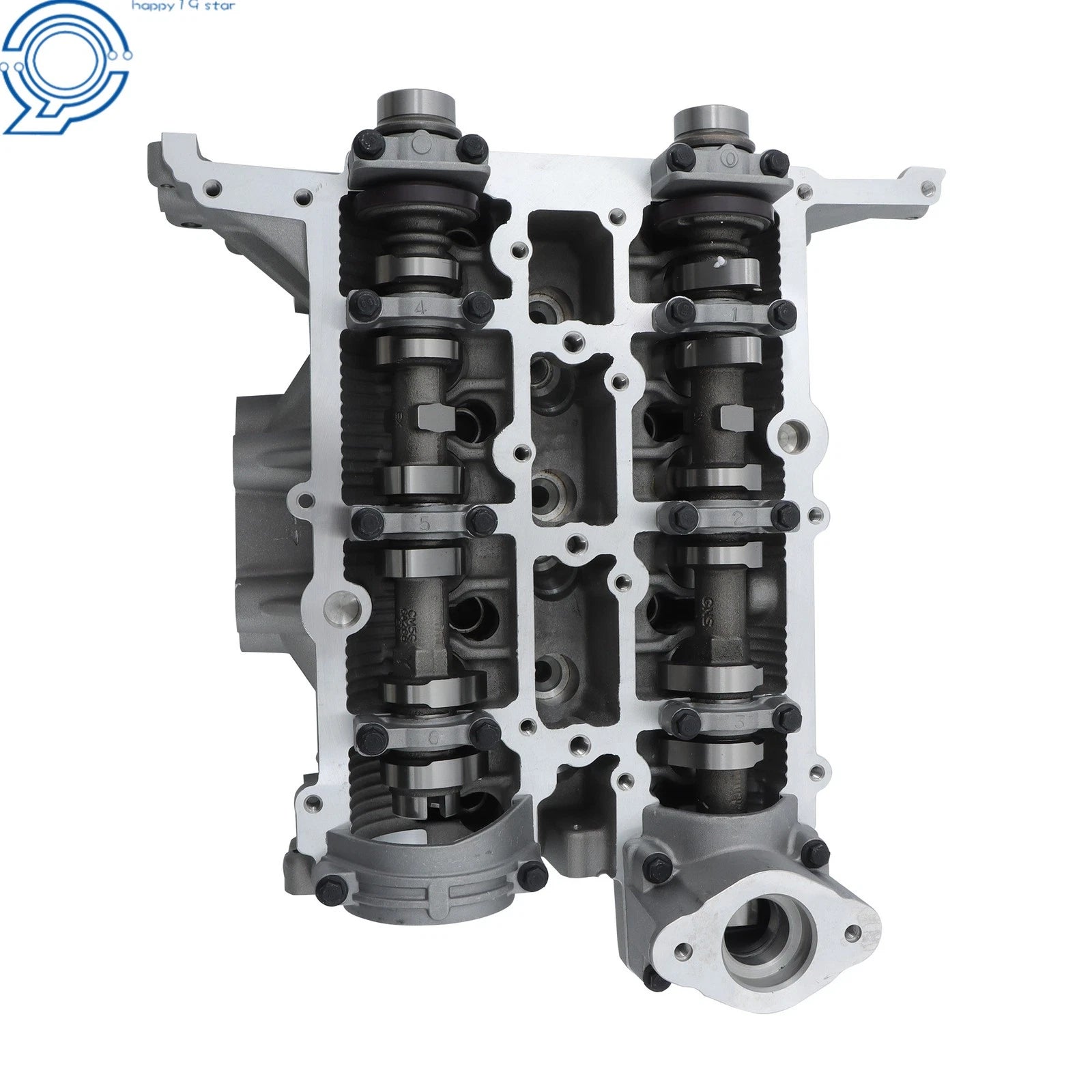 Complete Cylinder Head for Ford EcoSport Fiesta Focus (2011–2023) Turbo