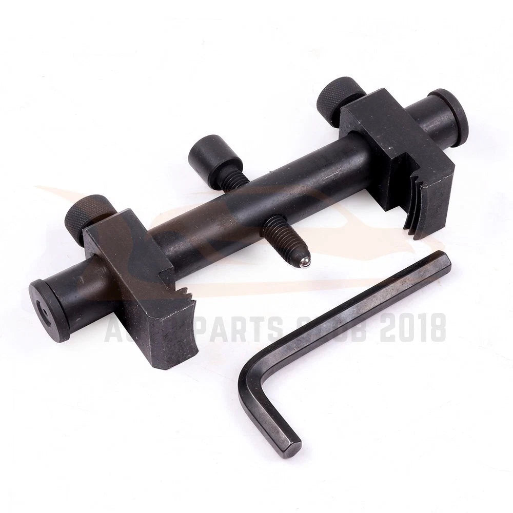 Pulley Puller for Ribbed Drive Wheels Crankshaft Damper
