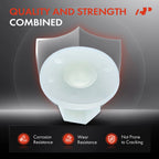 Set of 20 Bumper Deflector Flange Nuts for Chevy Equinox Malibu Cruze