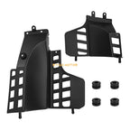 Set of 2 Rear Fender Splash Flaps for Yamaha Blaster YFS200 (1990–2006)