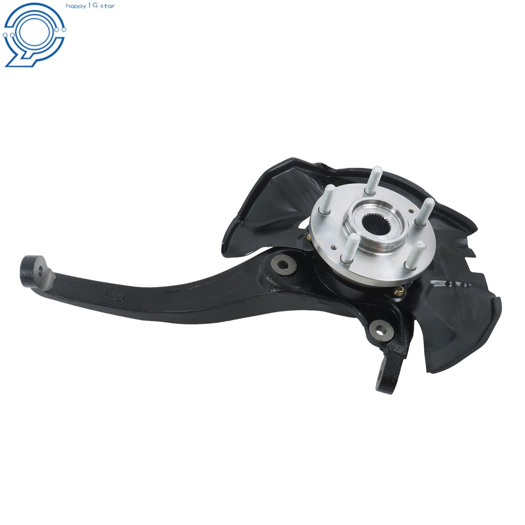Front Right Steering Knuckle & Wheel Hub Bearing for Hyundai Sonata