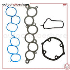 Set of 2 Intake Plenum Gaskets for Toyota Avalon Highlander Sienna (1995-2004)