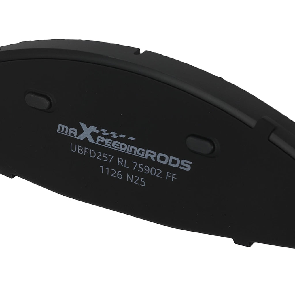 Front Ceramic Brake Pads for Mercury Grand Marquis (2003–2011)