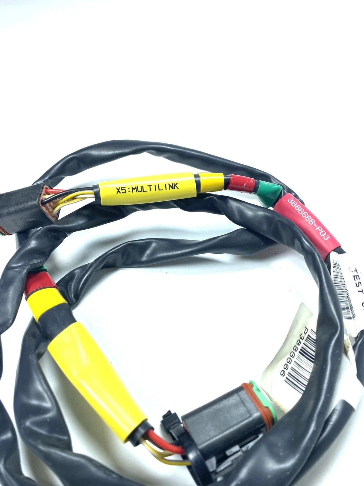 Multilink Cable Harness for Volvo Penta Boat X5 (3886666) - 5ft