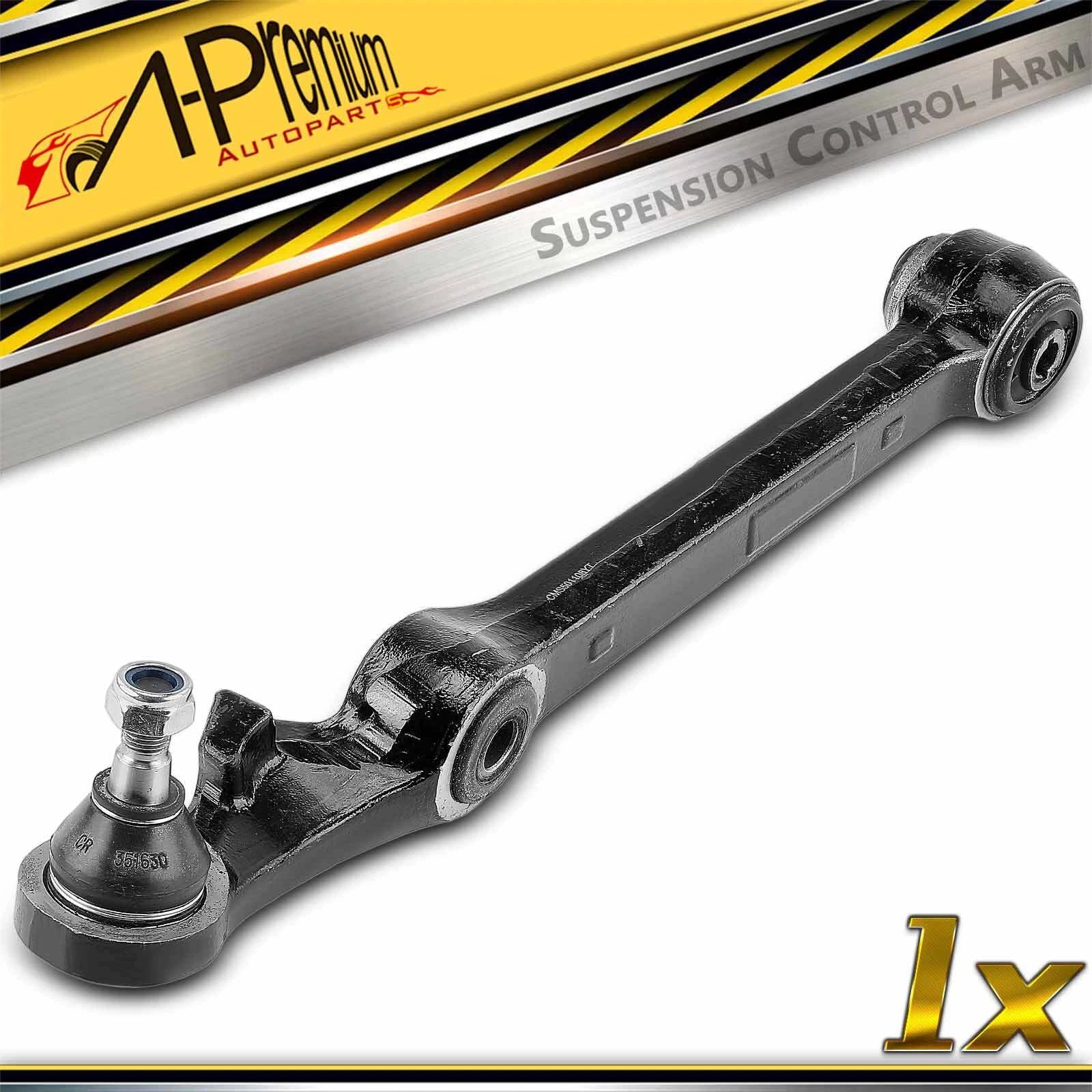 Front Right Lower Control Arm with Ball Joint for Pontiac GTO (2004–2006)