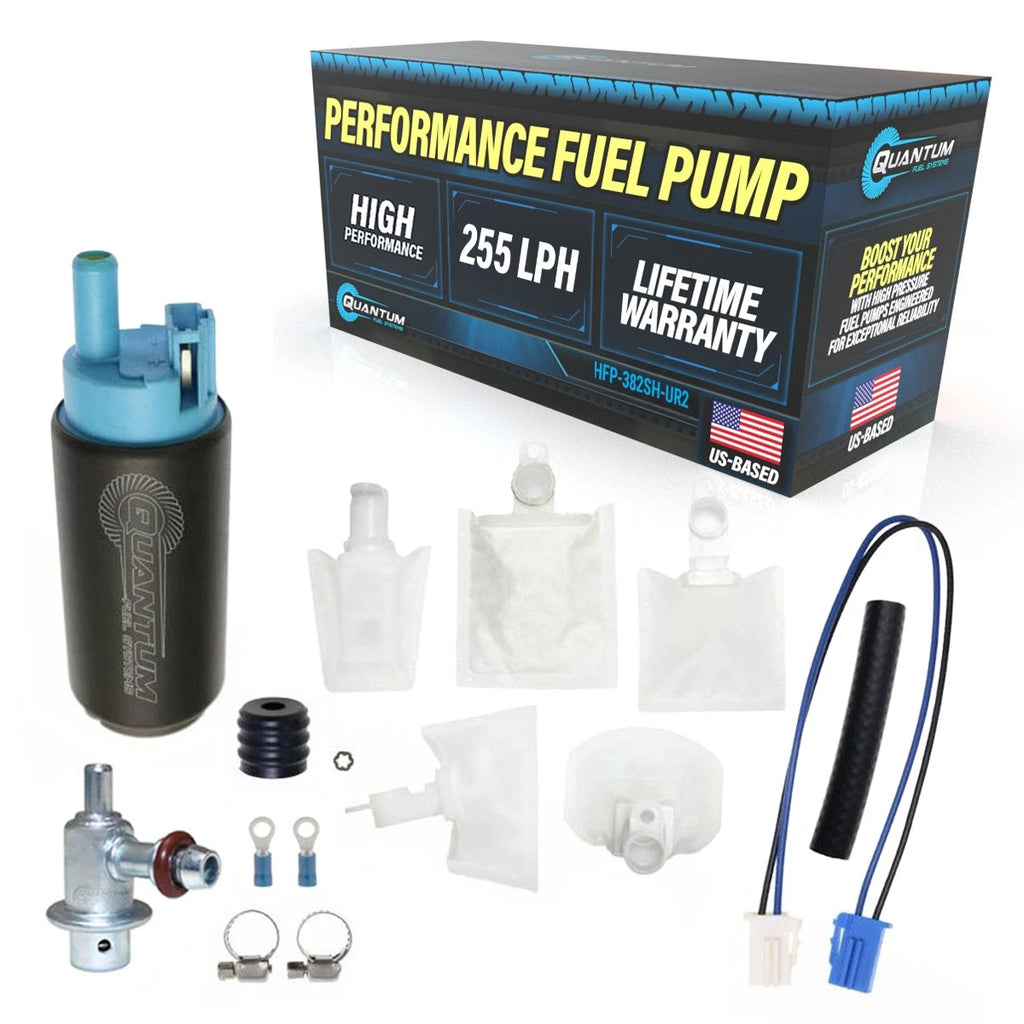 Fuel Pump & Regulator for Honda CBR1000RR (2005–2007) 16011-MEW-D40 255LPH