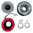 AC Compressor Clutch Replacement for Lotus Exige 2GR 3.5L (2014–2015)