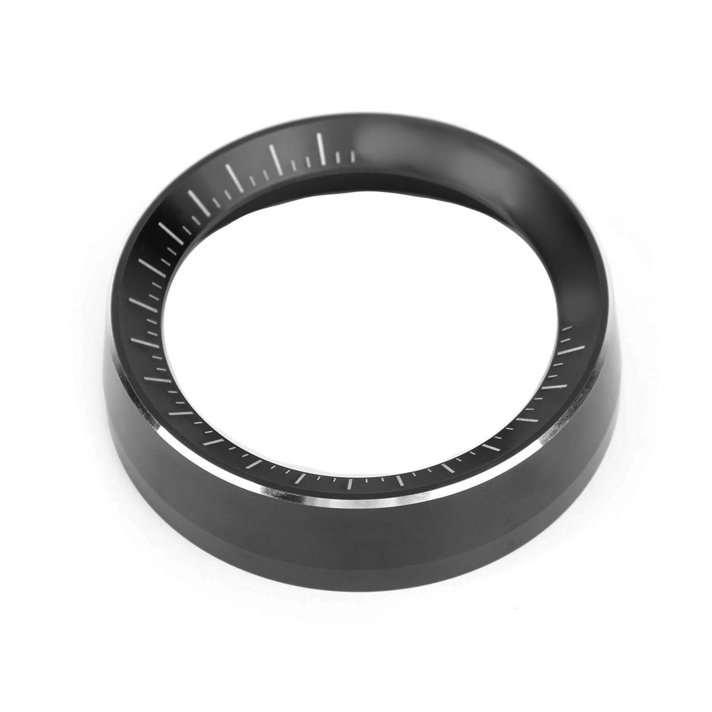 CNC Black Speedometer Cover Guard for BMW R nine T Urban GS Pure Scrambler (2017–2021)