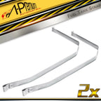 2X Fuel Tank Strap for Ford Mustang (2011–2014)