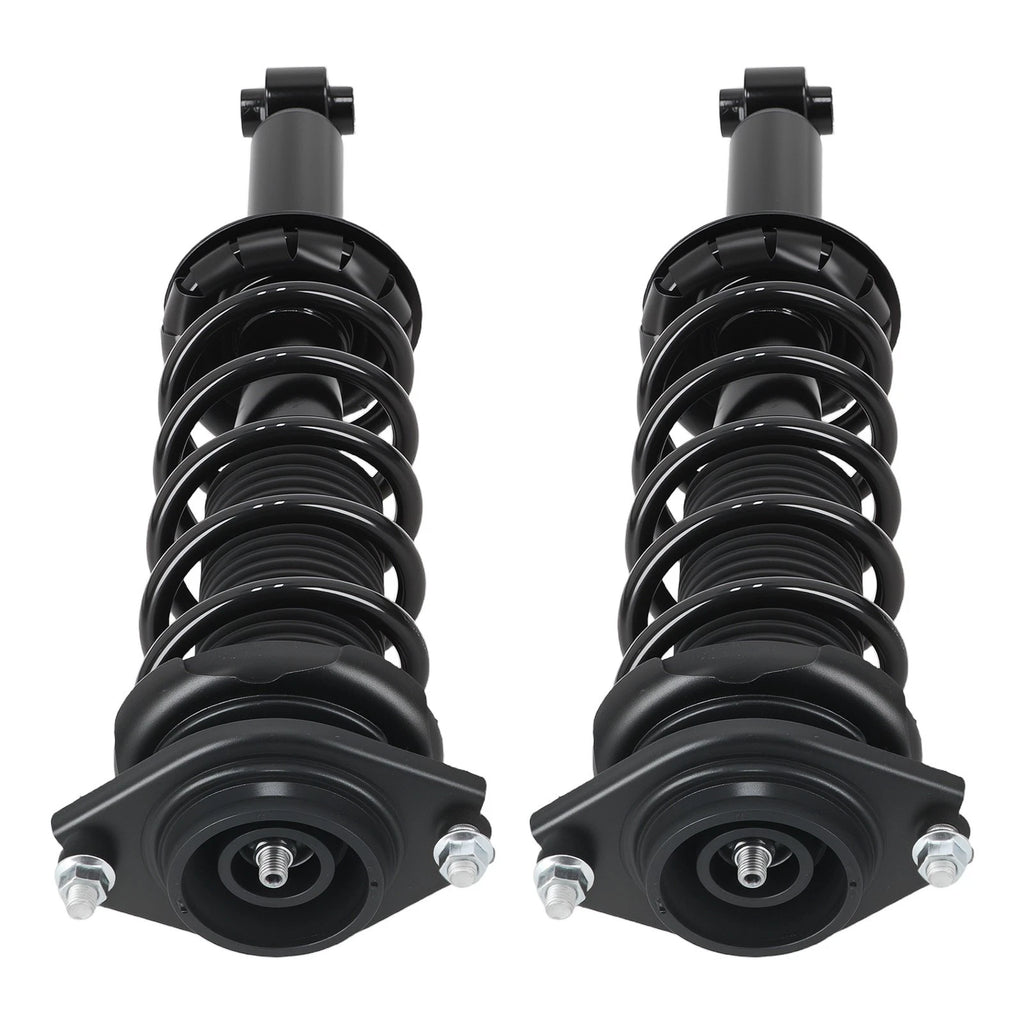Rear Pair Struts & Coil Springs for Subaru Crosstrek XV (2013–2017) 16080