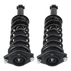 Rear Pair Struts & Coil Springs for Subaru Crosstrek XV (2013–2017) 16080