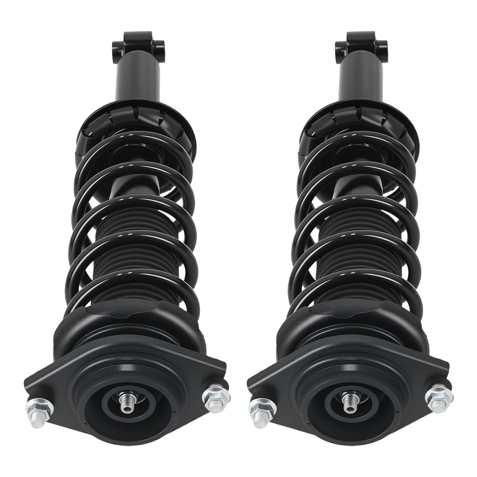 Rear Pair Struts & Coil Springs for Subaru Crosstrek XV (2013–2017) 16080