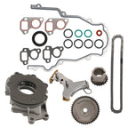 Engine Timing Chain Kit for Chevrolet Corvette 6.0L 6.2L V8 (2007–2013) M295