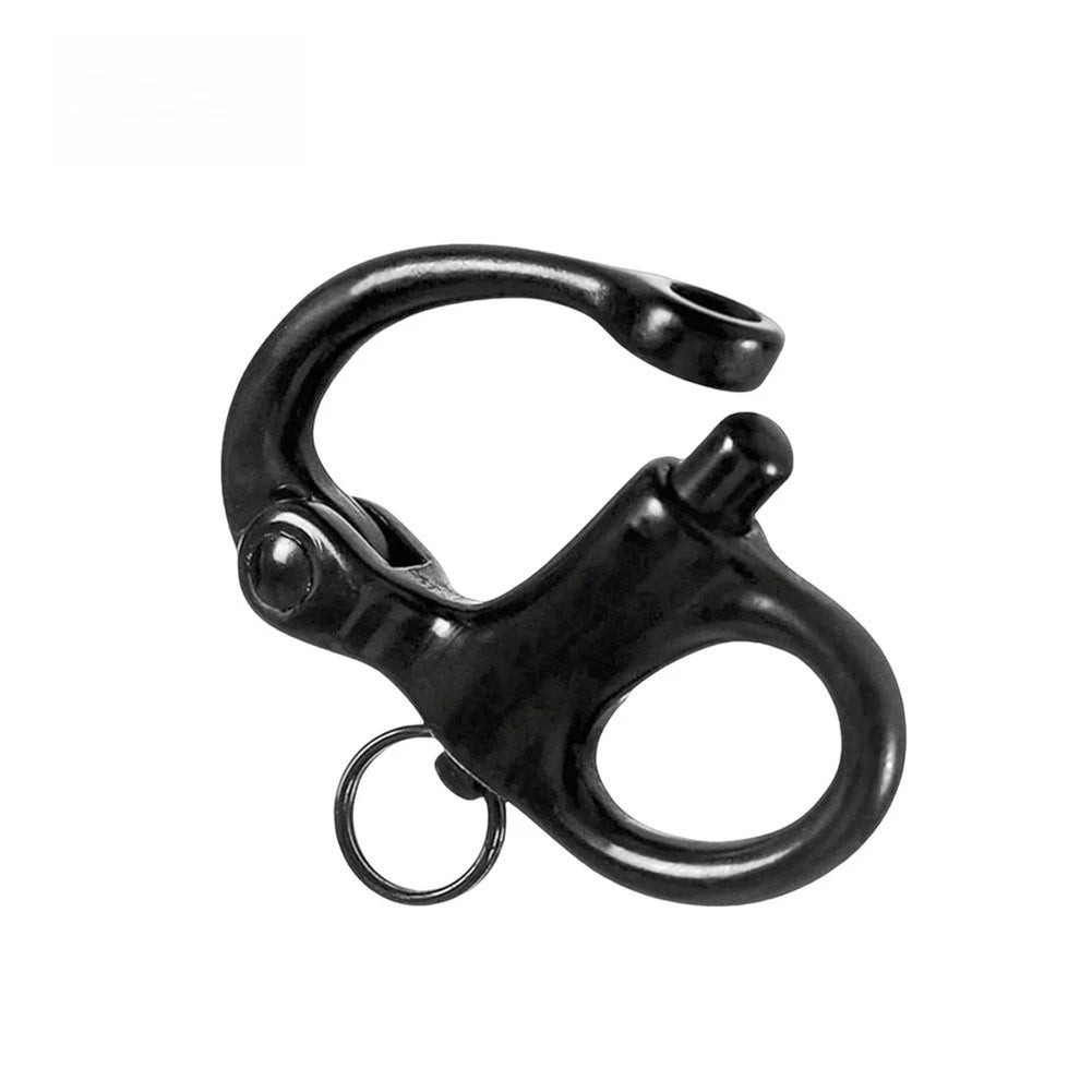 316 Stainless Steel Marine Locking Buckle for Boats (RHD)
