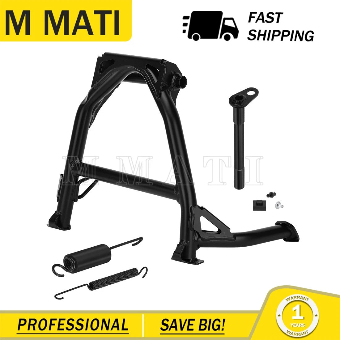 Centerstand Kit 08M70-MGS-A30 for Honda NX700X NX750X NC700 NC750 (2012–2021)