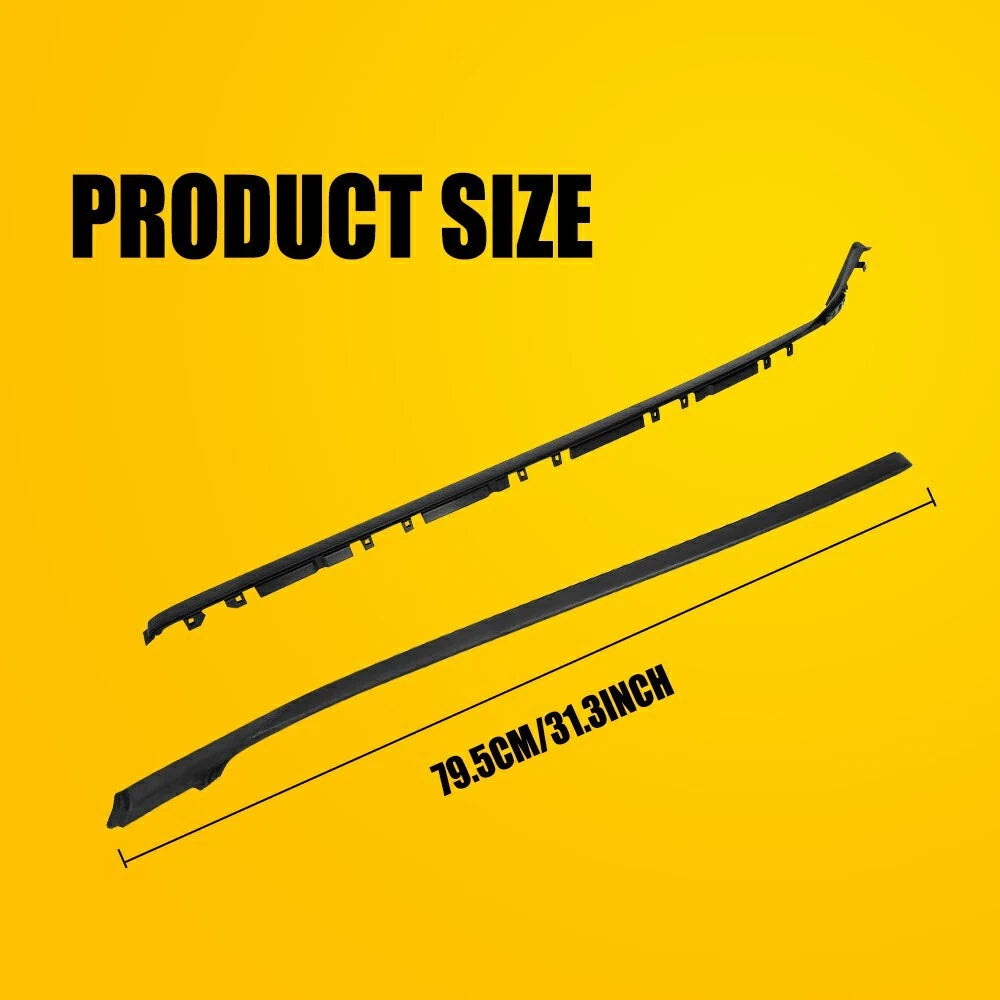 Windshield Moulding Kit for Lexus IS250 IS350 (2006–2014)