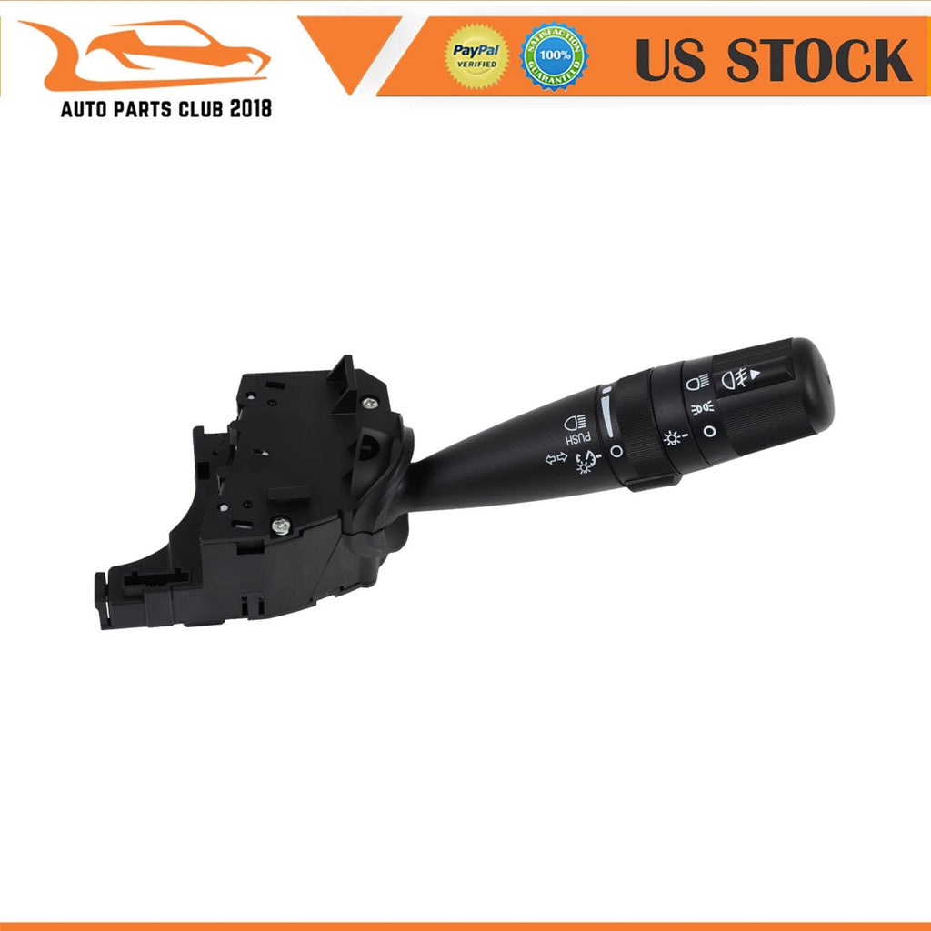 Turn Signal Dimmer Switch for Jeep Grand Cherokee Commander Liberty (2008–2010)