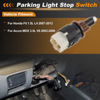 Brake Light Switch for Honda Fit (2007–2013) 36750S5AJ02 1 pcs