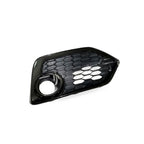 Front Fog Light Cover Frame for Honda Civic Hatchback (2017–2019) Left