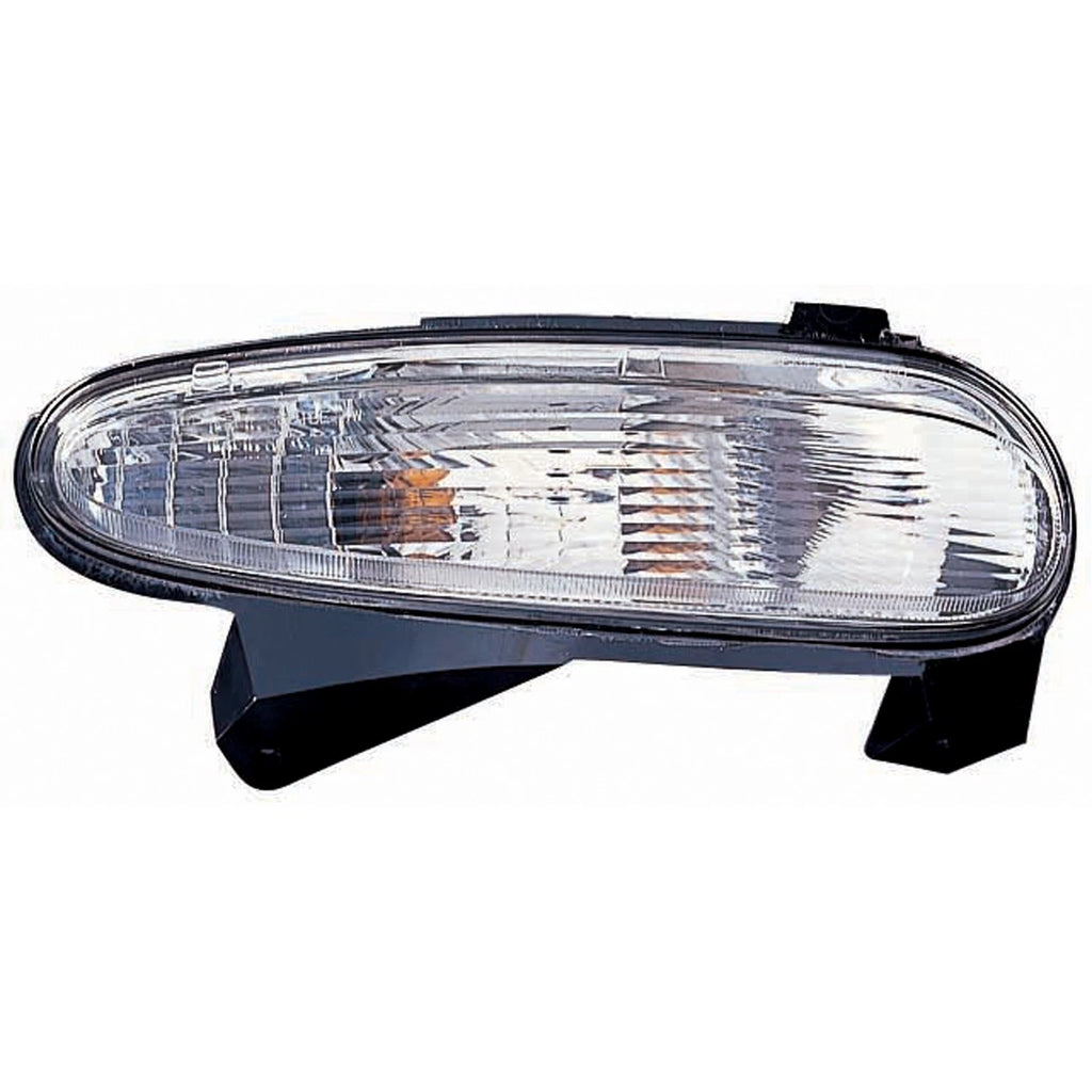 Replacement Driver Parking/Clearance Light Assembly for 2005-09 Buick Allure