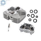 Engine Cylinder Head + Cover for Honda TRX250EX SporTrax 250 (2002–2023)