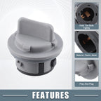 Turn Signal Light Bulb Holder 92161-3K000 for Hyundai Elantra (2009–2012)