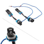 Eyebrow Wiring Harness for Polaris RZR Turbo S XP4 1000 XP (2019–2021)
