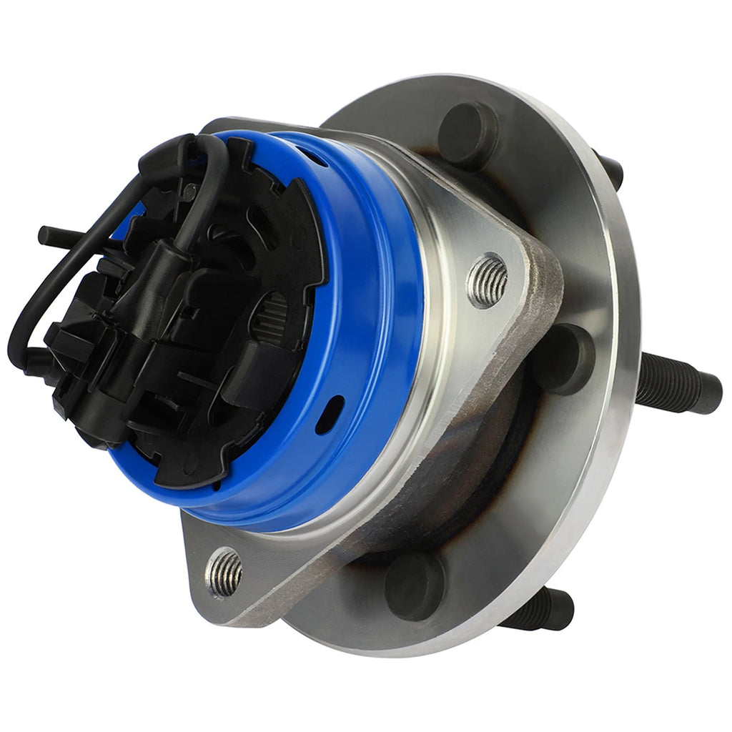 Front CV Axle Shaft + Wheel Hub Bearing for Chevrolet Malibu (2004–2010)