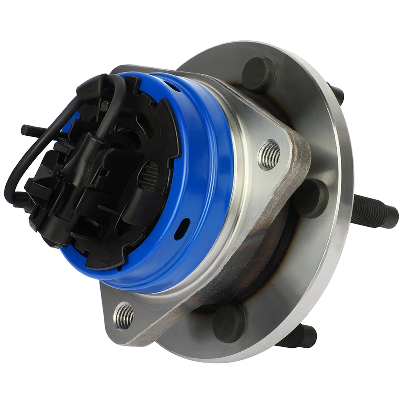 Front CV Axle Shaft + Wheel Hub Bearing for Chevrolet Malibu (2004–2010)