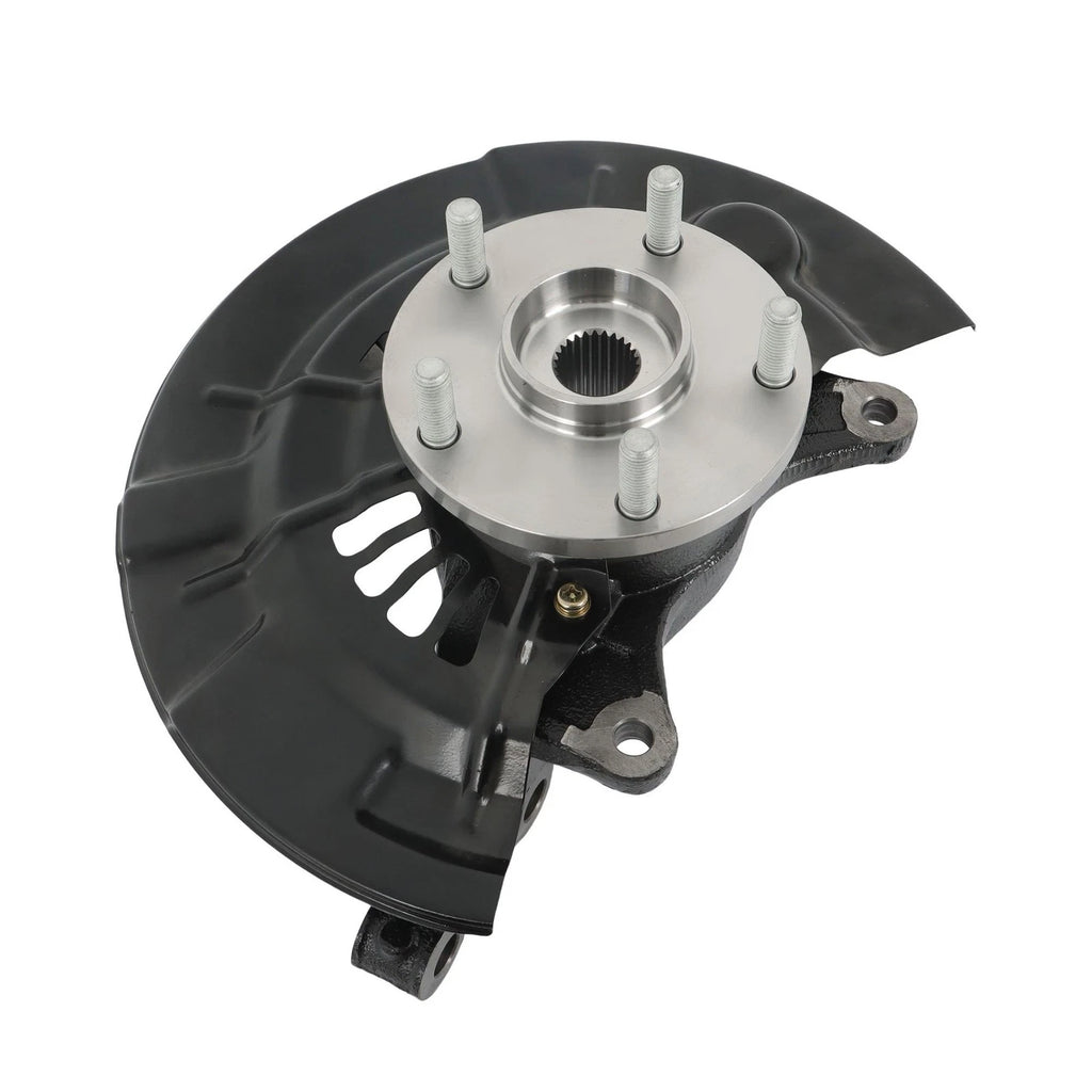 Front Steering Knuckle & Wheel Hub Bearing for Toyota Camry (2007–2009) 686258 686259