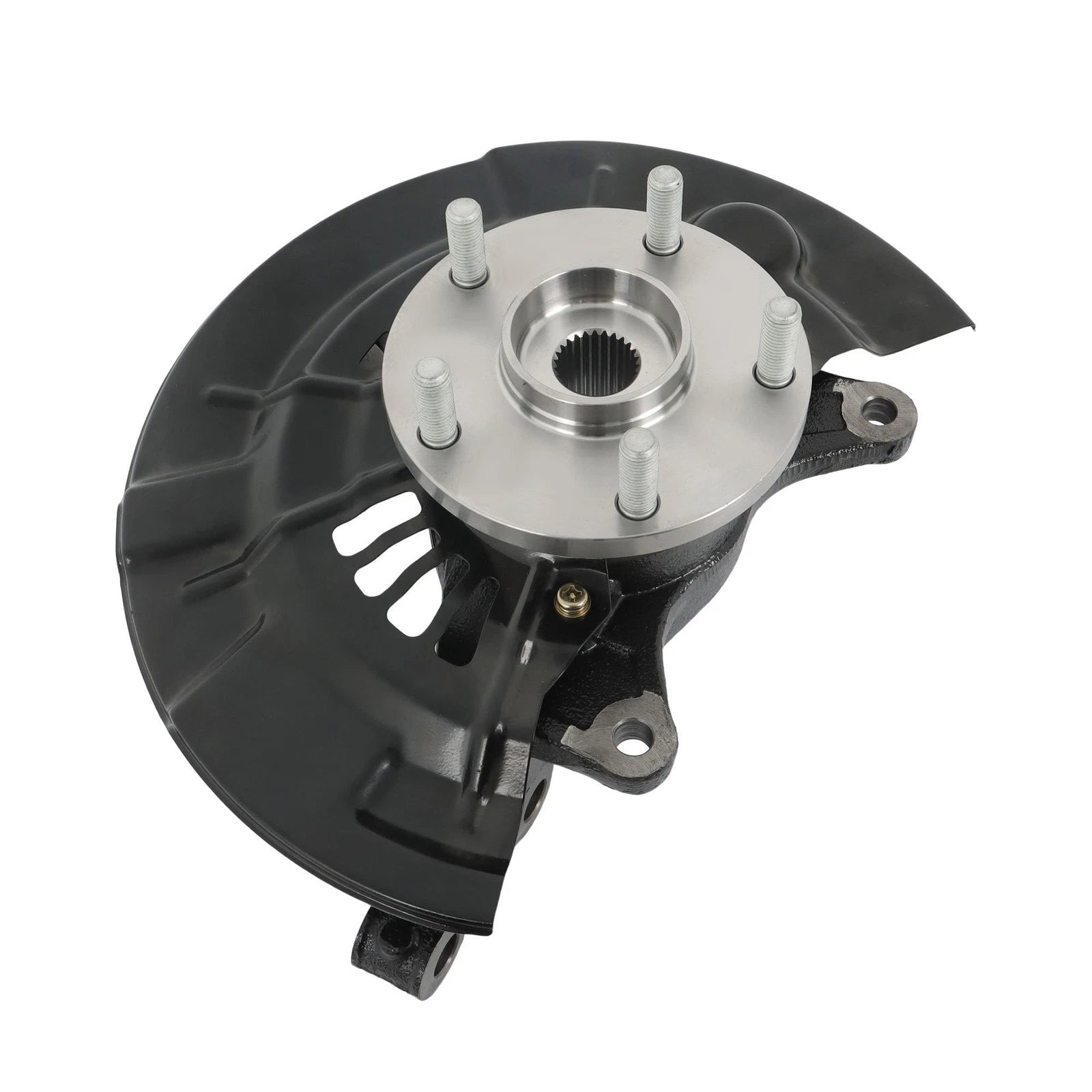 Front Steering Knuckle & Wheel Hub Bearing for Toyota Camry (2007–2009) 686258 686259