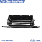 Upper & Lower Radiator Grille Airflow Shutter for Ford F-150 (2015-2017)