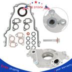 High Volume Oil Pump for Chevrolet GM 4.8L 5.3L 5.7L 6.0L (2000–2013)