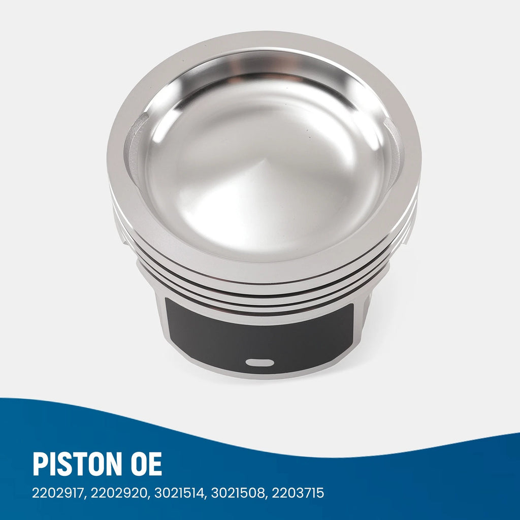 Piston and Ring Kit for Polaris RZR Ranger Sportsman 800 (2008–2014)